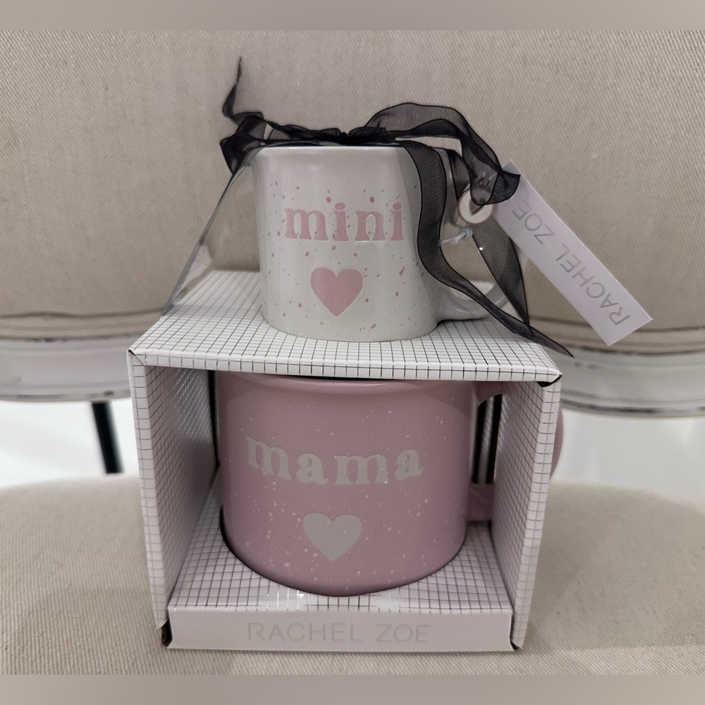 💗 Momma & Mini Rachel Zoe Set of 2 HTF Absolutely Adorable NWT